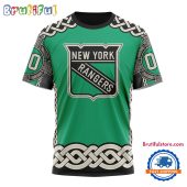 NHL New York Rangers x St.Patrick's Day New Design T Shirt, Sweatshirt, Hoodie