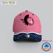 NHL Ottawa Senators Hockey Fights Against Cancer Design Cap