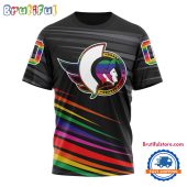 NHL Ottawa Senators Special Pride Design Hockey Is For Everyone T Shirt, Hoodie, Sweatshirt