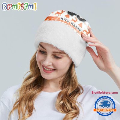 NHL Philadelphia Flyers Hockey Team Christmas Hat, Sport Santa Hats, Christmas Hat Gift