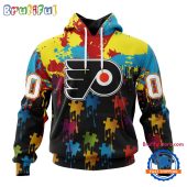 Nhl Philadelphia Flyers Special Autism Awareness Custom Hoodie Sweatshirt Tshirt2860.jpg - demo10