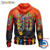 Nhl Philadelphia Flyers Special Autism Awareness Personalization Hoodie Tshirt Sweatshirt9774.jpg - demo10