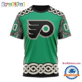 NHL Philadelphia Flyers x St.Patrick's Day New Design T Shirt, Sweatshirt, Hoodie