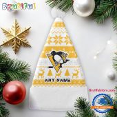 Nhl Pittsburgh Penguins Hockey Team Christmas Hat Sport Santa Hats Christmas Hat Gift3877.jpg - demo10