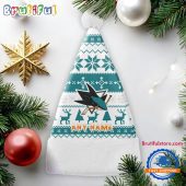 Nhl San Jose Sharks Hockey Team Christmas Hat Sport Santa Hats Christmas Hat Gift4240.jpg - demo10