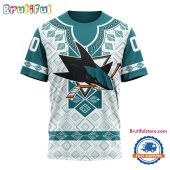 Nhl San Jose Sharks Hockey Team Native Heritage Design T Shirt Hoodie Sweatshirt5779.jpg - demo10
