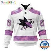 Nhl San Jose Sharks Personalized Hockey Fight Cancer Design Limited New Hoodie Hockey Fight Cancer 3d Shirt3233.jpg - demo10