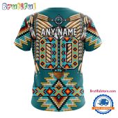 Nhl San Jose Sharks Special Native American Costume Hockey Team Design T Shirt Hoodie Sweatshirt9518.jpg - demo10
