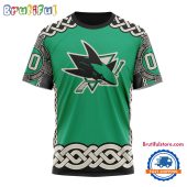 NHL San Jose Sharks x St.Patrick's Day New Design T Shirt, Sweatshirt, Hoodie