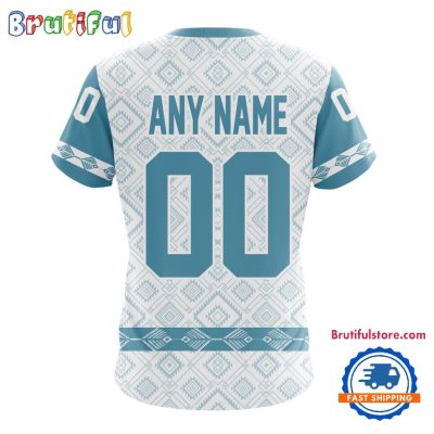 NHL Seattle Kraken Hockey Team Native Heritage Design T Shirt, Hoodie, Sweatshirt