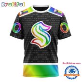 Nhl Seattle Kraken Special Lgbt Pride Is For Everyone Hockey Design T Shirt Sweatshirt Hoodie5823.jpg - demo10
