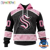 Nhl Seattle Kraken Special Pink Fight Breast Cancer Art Hoodie T Shirt Sweatshirt6840.jpg - demo10