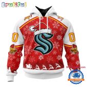 Nhl Seattle Kraken Special Santa Hats Logo Team Merry Christmas Hoodie Tshirt Sweatshirt3614.jpg - demo10