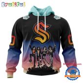 Nhl Seattle Kraken X Kiss Band Special Hockey Team Music Design Unisex Hoodie3884.jpg - demo10