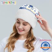 Nhl St Louis Blues Hockey Team Christmas Hat Sport Santa Hats Christmas Hat Gift2932.jpg - demo10