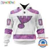 Nhl St Louis Blues Personalized Hockey Fight Cancer Design Limited New Hoodie Hockey Fight Cancer 3d Shirt2437.jpg - demo10