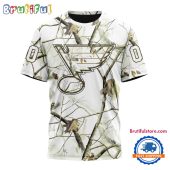 NHL St. Louis Blues Special White Winter Hunting Camo T Shirt, Hoodie, Sweatshirt