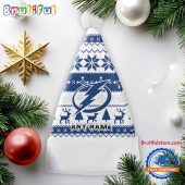 Nhl Tampa Bay Lightning Hockey Team Christmas Hat Sport Santa Hats Christmas Hat Gift2788.jpg - demo10