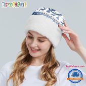 Nhl Tampa Bay Lightning Hockey Team Christmas Hat Sport Santa Hats Christmas Hat Gift3065.jpg - demo10