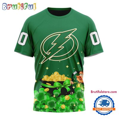 NHL Tampa Bay Lightning Special Design St.Patrick's Day T Shirt, Hoodie, Sweatshirt