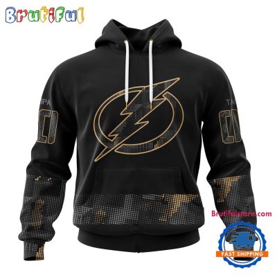 NHL Tampa Bay Lightning Veterans Military Appreciation Design Hoodie, Sweatshirt, TShirt