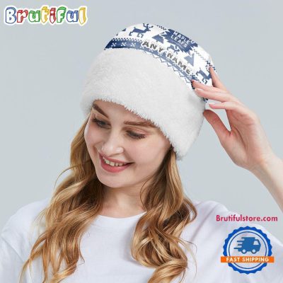 NHL Toronto Maple Leafs Hockey Team Christmas Hat, Sport Santa Hats, Christmas Hat Gift