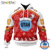 Nhl Utah Hockey Club Special Santa Hats Logo Team Merry Christmas Hoodie Tshirt Sweatshirt7063.jpg - demo10