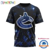 NHL Vancouver Canucks Autism Awareness Hockey New Design TShirt, Sweatshirt, Hoodie
