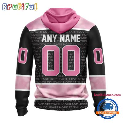 NHL Vancouver Canucks Special Pink Fight Breast Cancer Art Hoodie, T Shirt, Sweatshirt