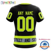 Nhl Vancouver Canucks Specialized Firefighter Uniforms Color Design T Shirt3770.jpg - demo10