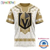 NHL Vegas Golden Knights Hockey Team Native Heritage Design T Shirt, Hoodie, Sweatshirt