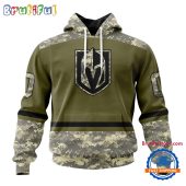 NHL Vegas Golden Knights Special Veterans Military Appreciation Hoodie, TShirt, Sweatshirt