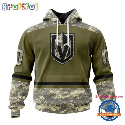 NHL Vegas Golden Knights Special Veterans Military Appreciation Hoodie, TShirt, Sweatshirt