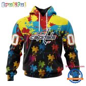 Nhl Washington Capitals Special Autism Awareness Custom Hoodie Sweatshirt Tshirt5680.jpg - demo10