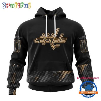 NHL Washington Capitals Veterans Military Appreciation Design Hoodie, Sweatshirt, TShirt