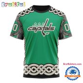 NHL Washington Capitals x St.Patrick's Day New Design T Shirt, Sweatshirt, Hoodie