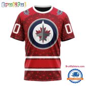 NHL Winnipeg Jets Hockey Team Gift For Valentines Day TShirt, Sweatshirt, Hoodie