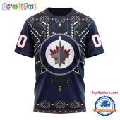 Nhl Winnipeg Jets Special Native American Heritage Design T Shirt Hoodie Sweatshirt4195.jpg - demo10