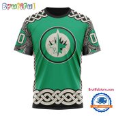 NHL Winnipeg Jets x St.Patrick's Day New Design T Shirt, Sweatshirt, Hoodie