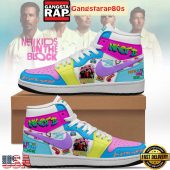 NKOTB You Got The Right Stuff Limited Edition Air Jordan 1 Sneakers Shoes