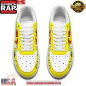 Nofx Band Special Edition Air Force 1 Running Sneakers Shoes4212.jpg - demo10