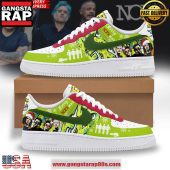 Nofx Merry Christmas Limited Edition Air Force 1 Running Sneakers Shoes8301.jpg - demo10