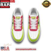 Nofx Merry Christmas Limited Edition Air Force 1 Running Sneakers Shoes9311.jpg - demo10