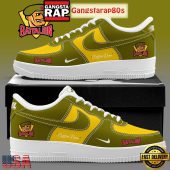 North Bay Battalion Hockey New Season 2026 Air Force 1 Running Sneakers Shoes