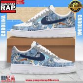 North Carolina Tar Heels Spirit Limited Edition Air Force 1 Sneakers Shoes6184.jpg - demo10