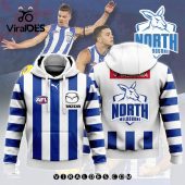 North Melbourne Afl Combo 2024 Hoodie, Jogger Limited Edition Heroine - demo10