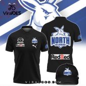 North Melbourne Afl Polo, Cap Limited Edition Wow! What A Picture You Click - demo10