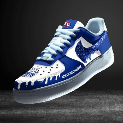 North Melbourne Football Club Air Force 1 New Style