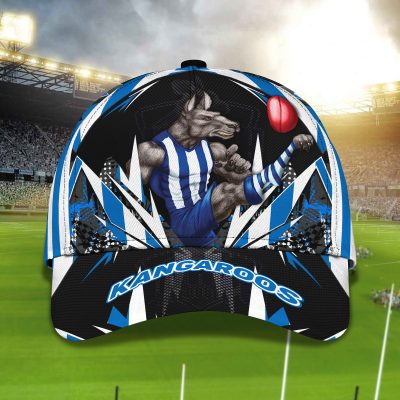 North Melbourne Kangaroos | Kangaroos Cap Tad 01