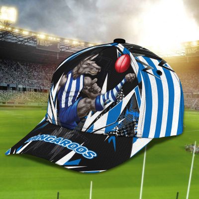 North Melbourne Kangaroos | Kangaroos Cap Tad 01